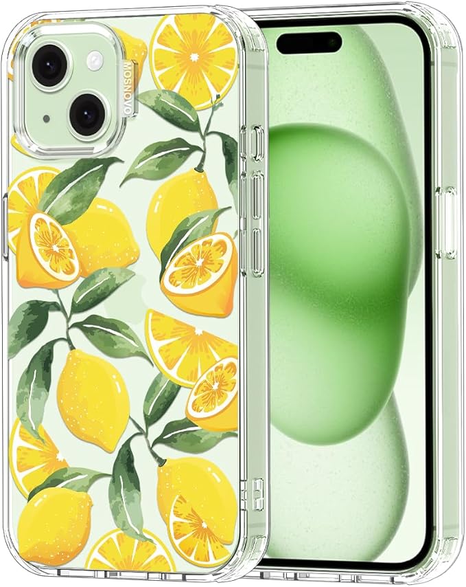MOSNOVO Case for iPhone 15 by Mosnovo