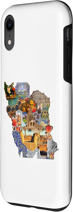 Map of Persian empire, Iran Map Case - Image 2