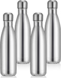 Volhoply 17oz Insulated Water Bottles MultiPack, BPA Free Water Bottle by LiveFully%EF%BC%8CDrinkFreely%E2%80%94KeepGoingwithVolhoply%EF%BC%81