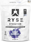 RYSE Hydration Electrolyte Powder Drink Mix Packets by RYSE