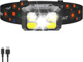 Headlamp Rechargeable LED, 400 Lumens by Unknown