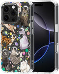 MOSNOVO Case for iPhone 16 Pro by Mosnovo