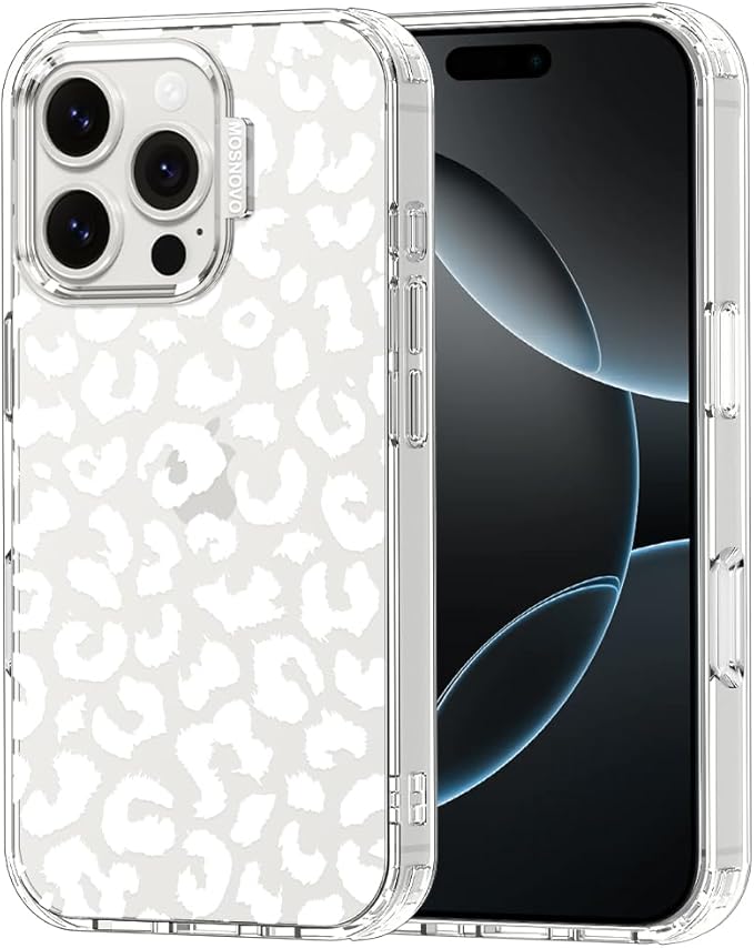 MOSNOVO Case for iPhone 16 Pro by Mosnovo