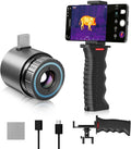 Thermal Monocular for Android, MILESEEY TNV30i Night Vision Thermal Scope by MiLESEEY