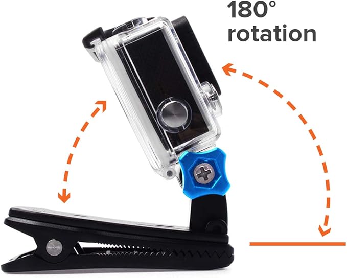 MiPremium Backpack Strap Clip Mount - Image 9
