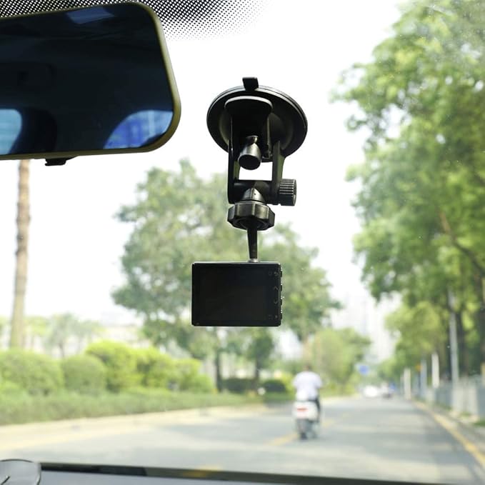 Suction Cup Mount for Garmin Dash Cam Mini/Mini 2/Min 3 30 35 45 46 55 56 65W - Image 4