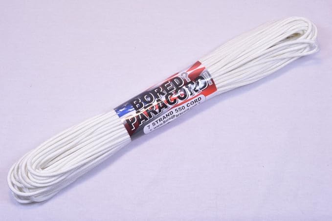 BORED? PARACORD! 550 lb Paracord – Ideal - Image 2