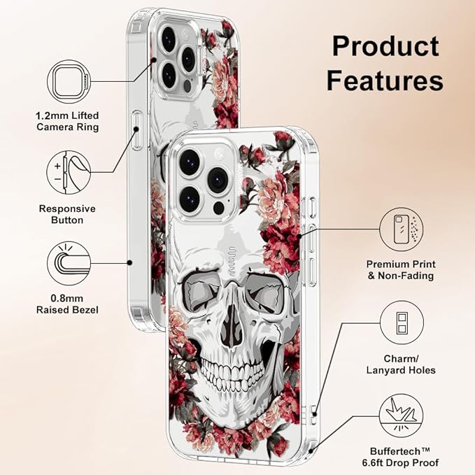 MOSNOVO Case for iPhone 13 Pro Max - Image 6