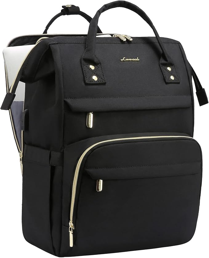 LOVEVOOK 17.3 Inch Laptop Backpack, Large Travel Backpack by LOVEVOOK
