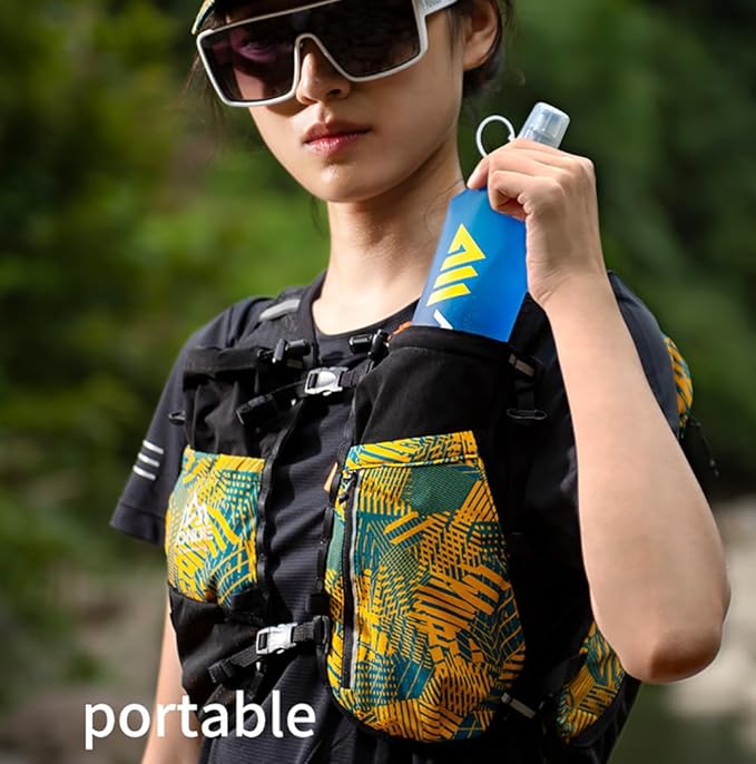 AONIJIE Leakproof Hydration Bladder Water Reservoir, 1L /1.5L/ 2L / 3L - Image 5