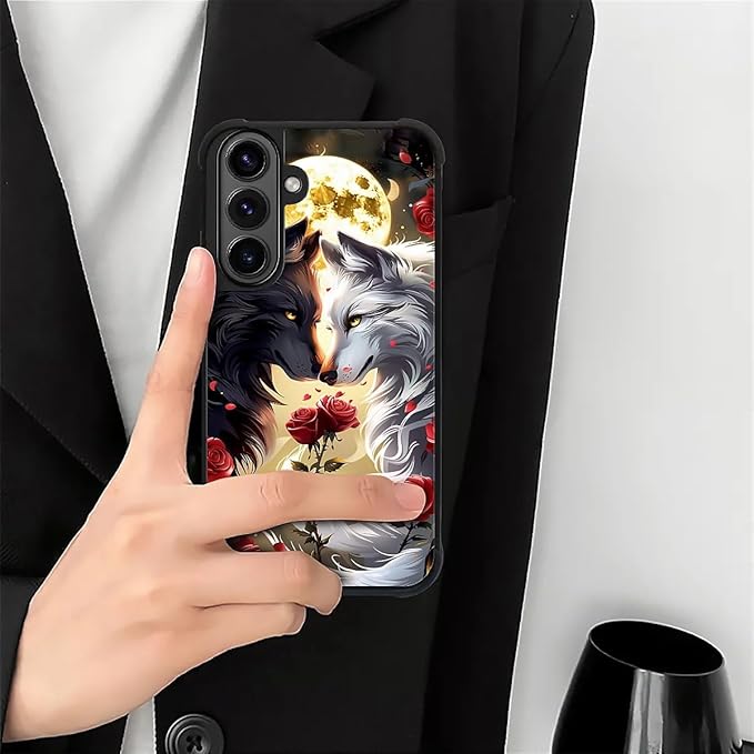 for Samsung Galaxy S26 Plus Case, Graphic Design - Image 5