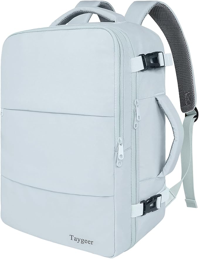 Taygeer Carry On Backpack, 35l Travel Backpack - Image 8