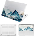 Case for New MacBook Pro 16 inch M4 M3 M2 M1 Pro/Max 2025-2021 Release by Unknown