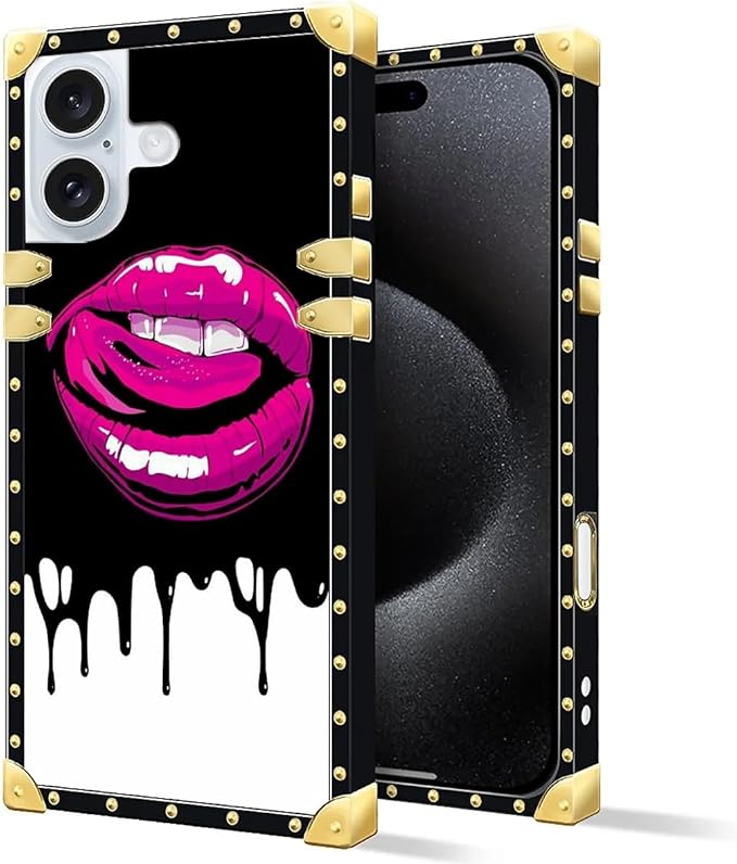 Compatible with iPhone 16 Case - Image 2