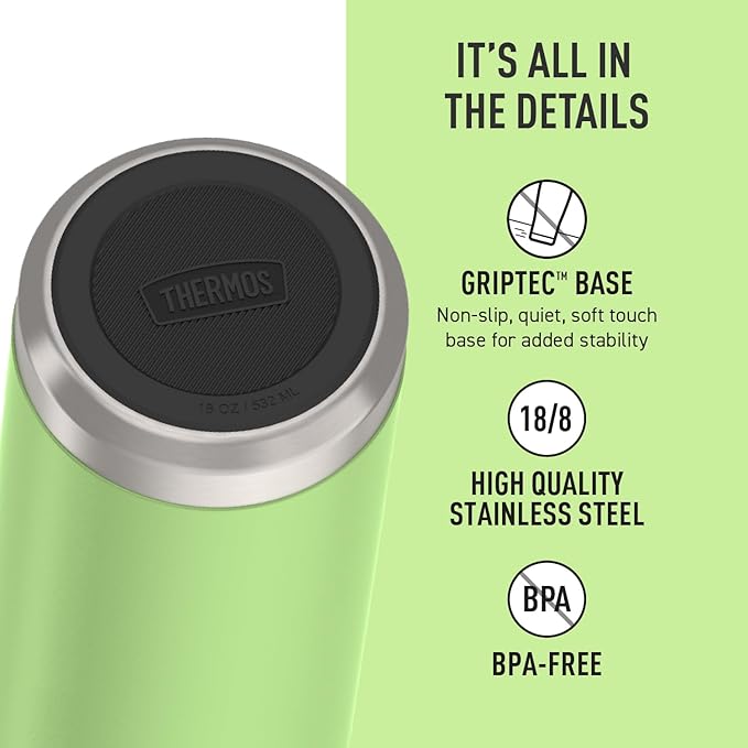 THERMOS ICON SERIES, Insulated Water Bottle - Image 4