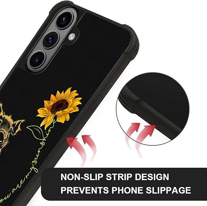 for Samsung Galaxy S26 Plus Case, Graphic Design - Image 6