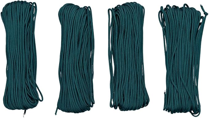 Paracord Planet Solid Color 550lb Paracord – 7 Strand Type III Nylon Cord - Image 4