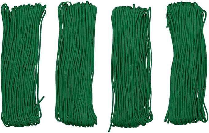 Paracord Planet Solid Color 550lb Paracord – 7 Strand Type III Nylon Cord - Image 4