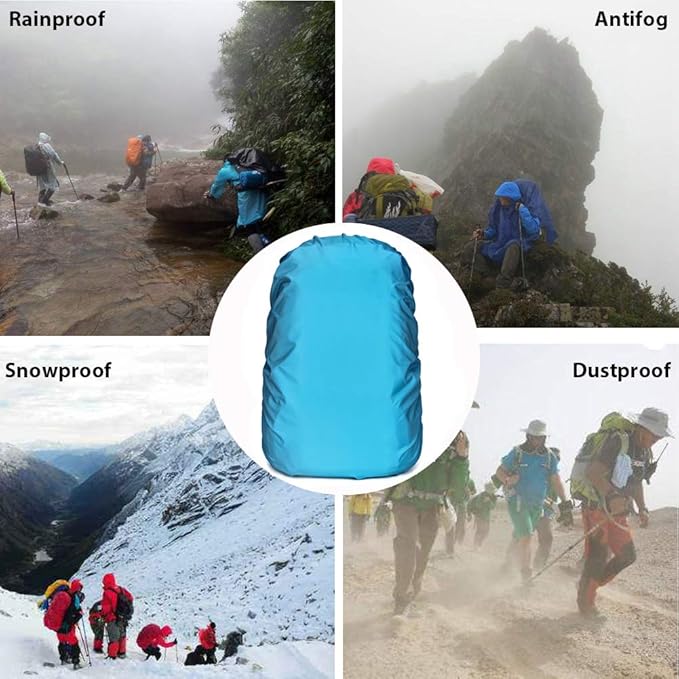 Waterproof Backpack Rain Cover - Image 7