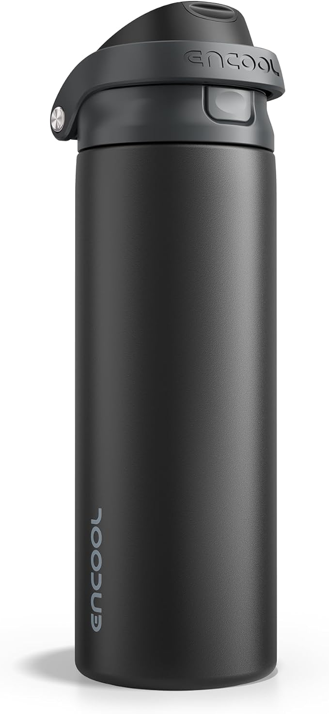 ENCOOL Leakproof Insulated Water Bottle by ENCOOL