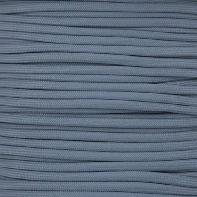 Paracord Planet Solid Color 550lb Paracord – 7 Strand Type III Nylon Cord by ParacordPlanet