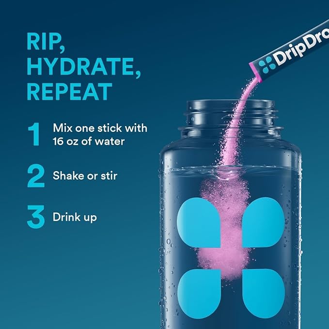 DripDrop Hydration Packets - Image 3