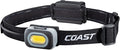 Coast RL10 560 Lumen Dual Color LED Headlamp by Coast