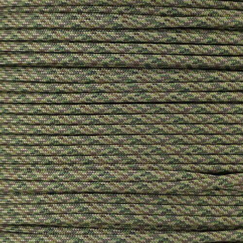 Paracord Planet 550 Paracord – Camo Colors – Ideal by ParacordPlanet