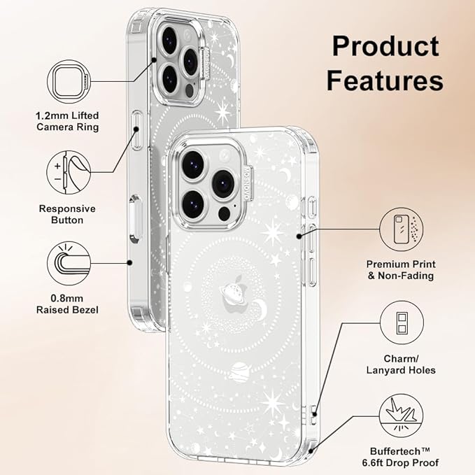 MOSNOVO Case for iPhone 16 Pro - Image 6