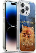 Head Case Designs Officially Licensed Harry Potter Crookshanks Prisoner of by CaseDesigns