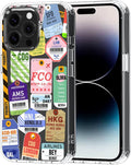 MOSNOVO Case for iPhone 14 Pro Max by Mosnovo