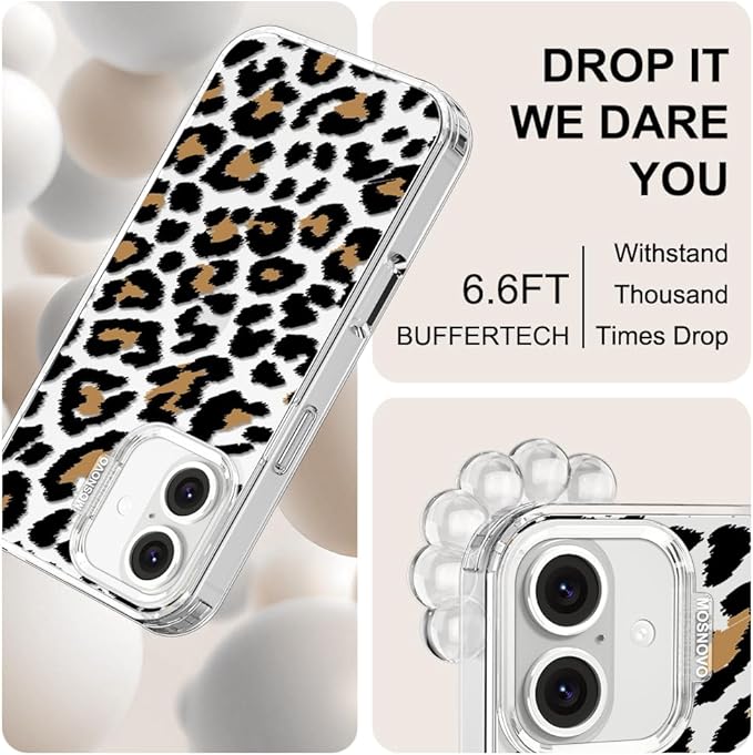 MOSNOVO Case for iPhone 16 Plus - Image 5