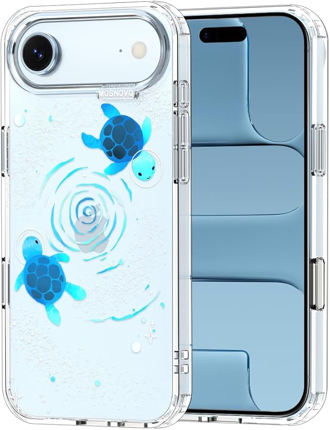 MOSNOVO for iPhone Air Case | Military Grade 6.6ft Drop Tested | Camera Control by Mosnovo