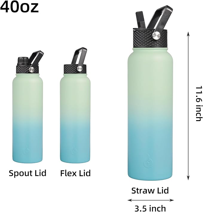 BJPKPK Insulated Water Bottles - Image 2