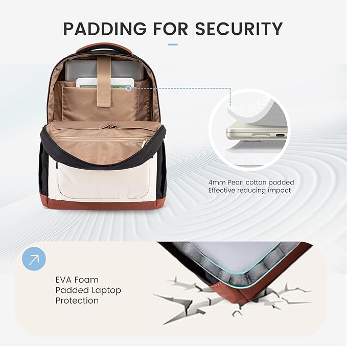 LOVEVOOK Laptop Backpack for Women - Image 4