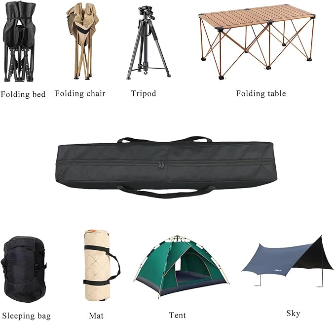 Heavy Duty Large Duffel Bag - Image 5