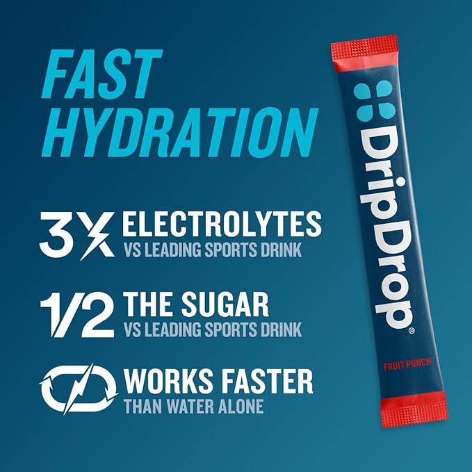 DripDrop Hydration Packets - Image 6