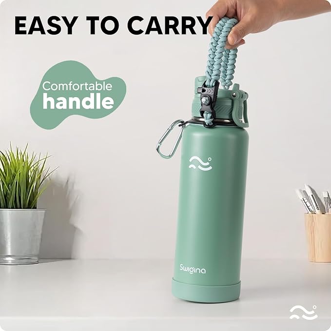 Swigina Insulated Water Bottle - Image 7