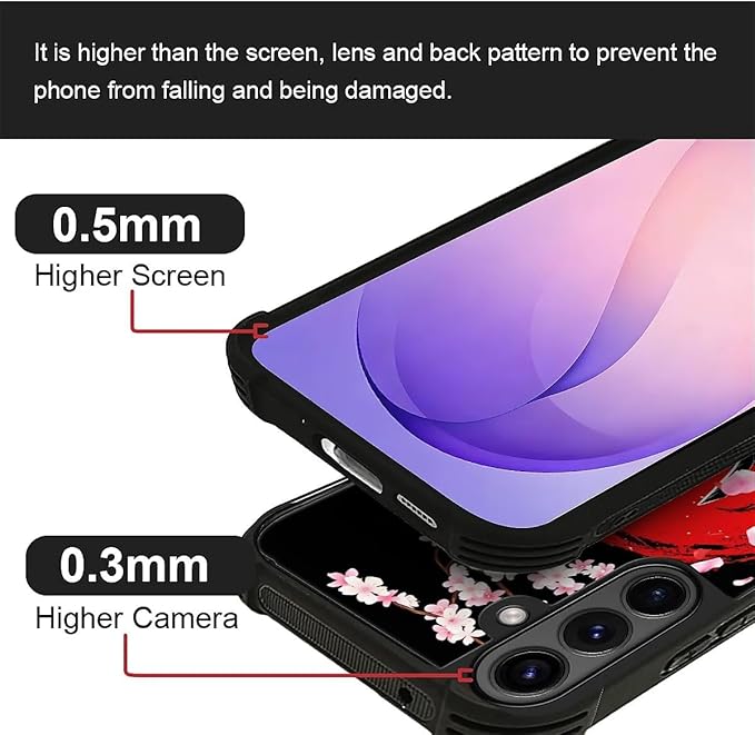 for Samsung Galaxy S26 Plus Case, Graphic Design - Image 4
