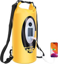 FELICON Solar/Battery Powered Multi-Functional Backpack by FELICON