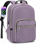 LOVEVOOK Laptop Backpack for Women 15.6 inch, Cute Womens Travel Backpack Purse by LOVEVOOK