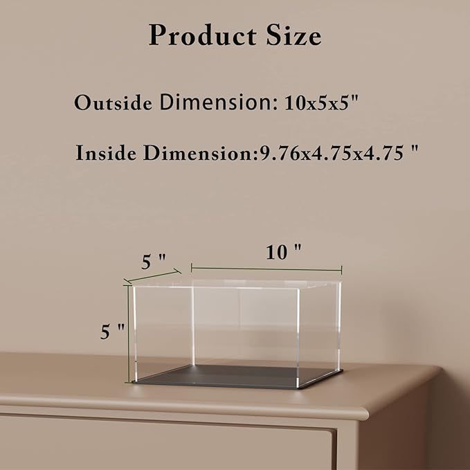 SVENJBB Acrylic Display Case - Image 4