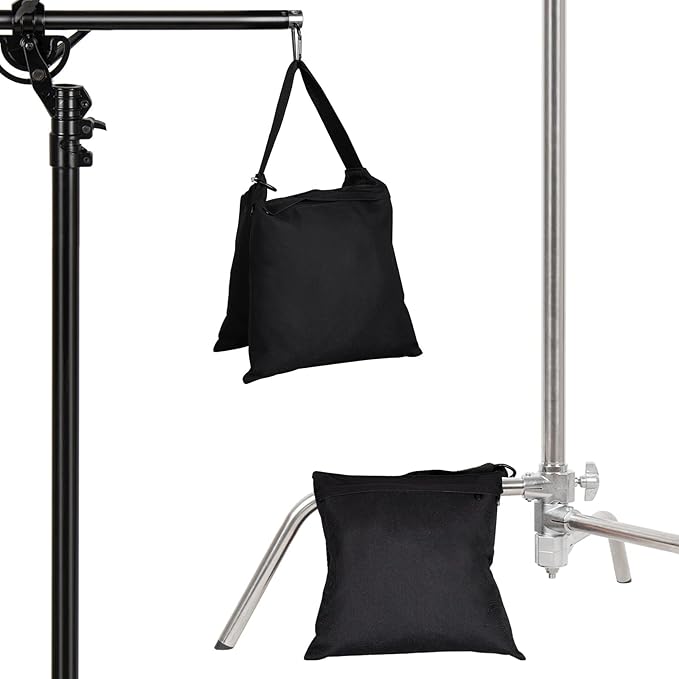 Aimosen 4 Packs Sandbags Weight Bags - Image 7