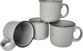 14oz Ceramic Campfire Coffee Mug by EssentialDrinkware