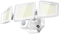 LED Security Lights Motion Sensor Outdoor Lights, 6500K Daylight, IP65 by Lightupyourwayhome