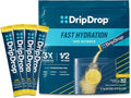 DripDrop Hydration Packets by DripDrop