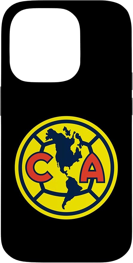 Club America Classic Crest Circle by Unknown