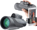 Gosky Titan 12X50 Monocular Telescope by Gosky
