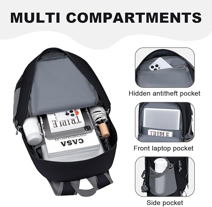 MIYCOO Backpack - Image 3