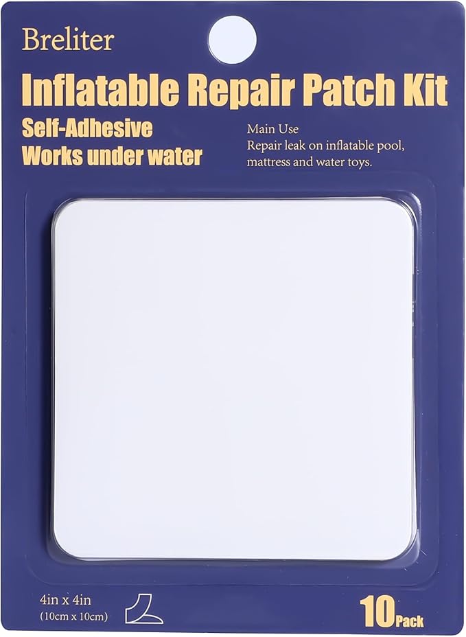 Breliter Inflatable Patch Repair Kit by BreliterFix